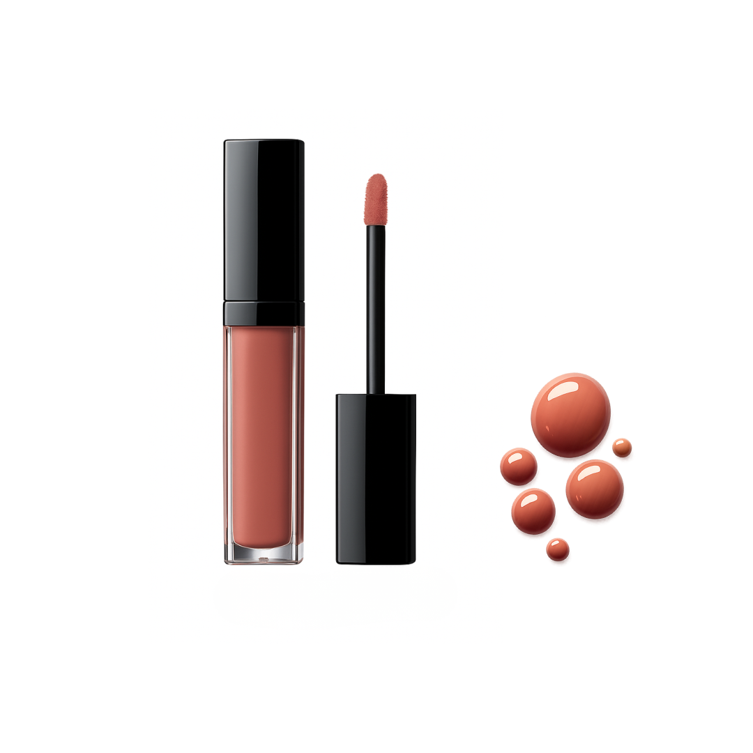 HUSTLER — Velvet Luxe™ Liquid Matte (Rose Matte) – Duchess Cosmetics